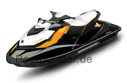 Sea Doo GTR 215 2012  technische daten 